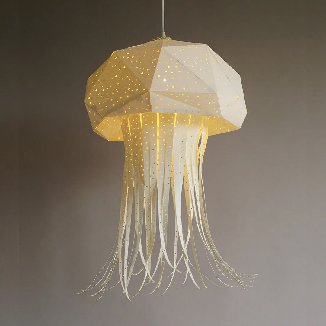 Pendant jellyfish 2 light