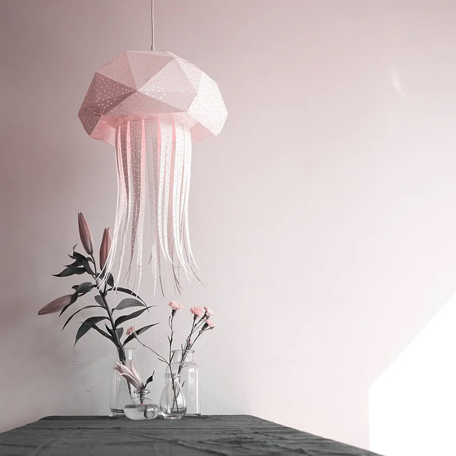 Pendant jellyfish 2 light