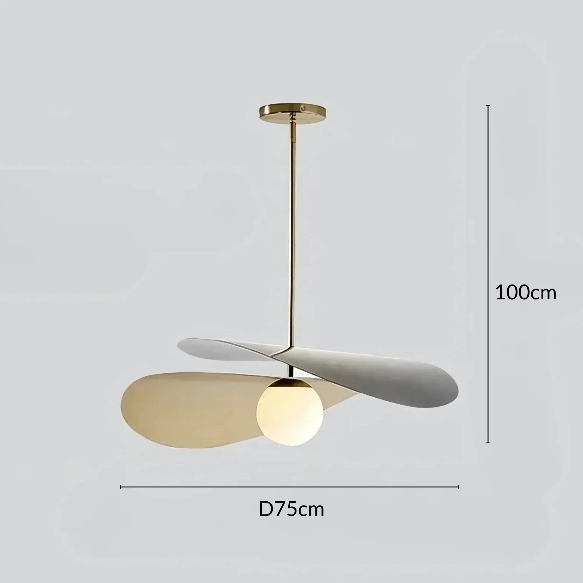 Nimbus pendant light
