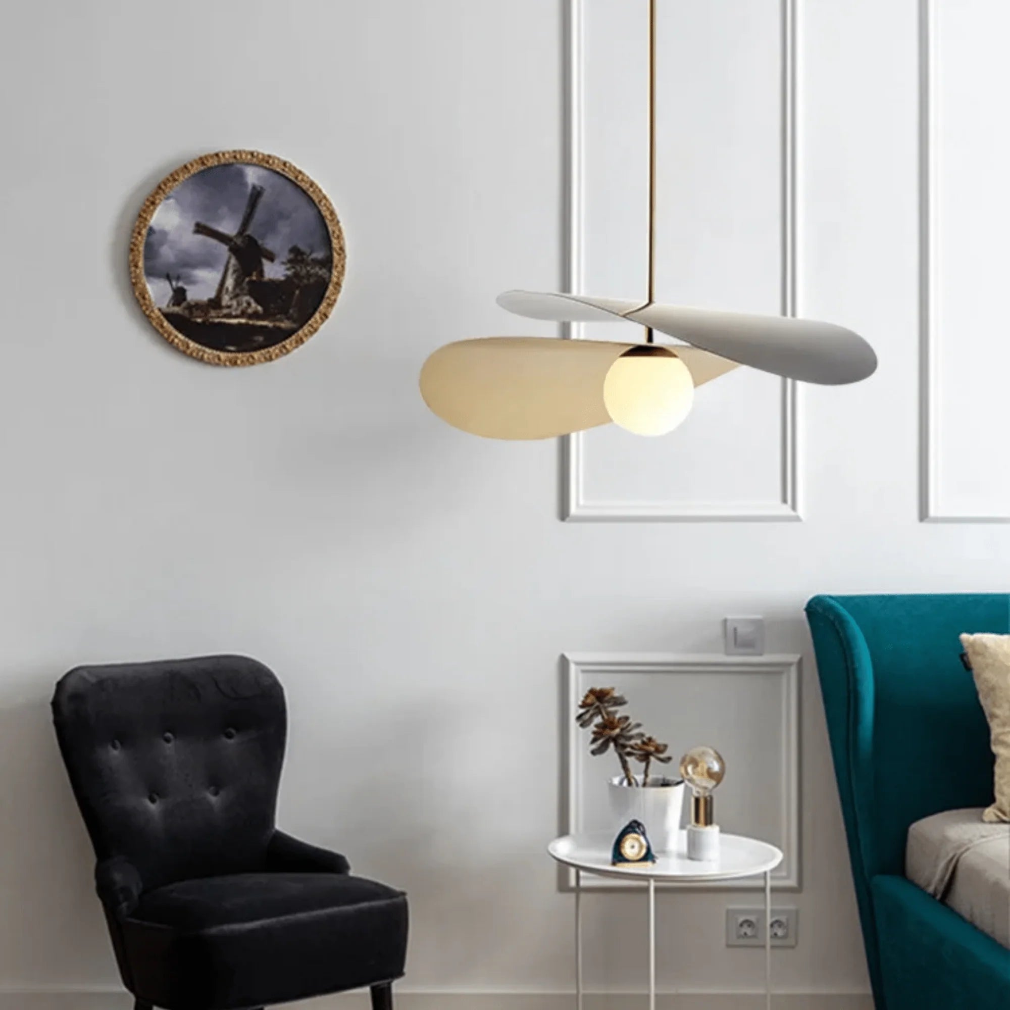 Nimbus pendant light