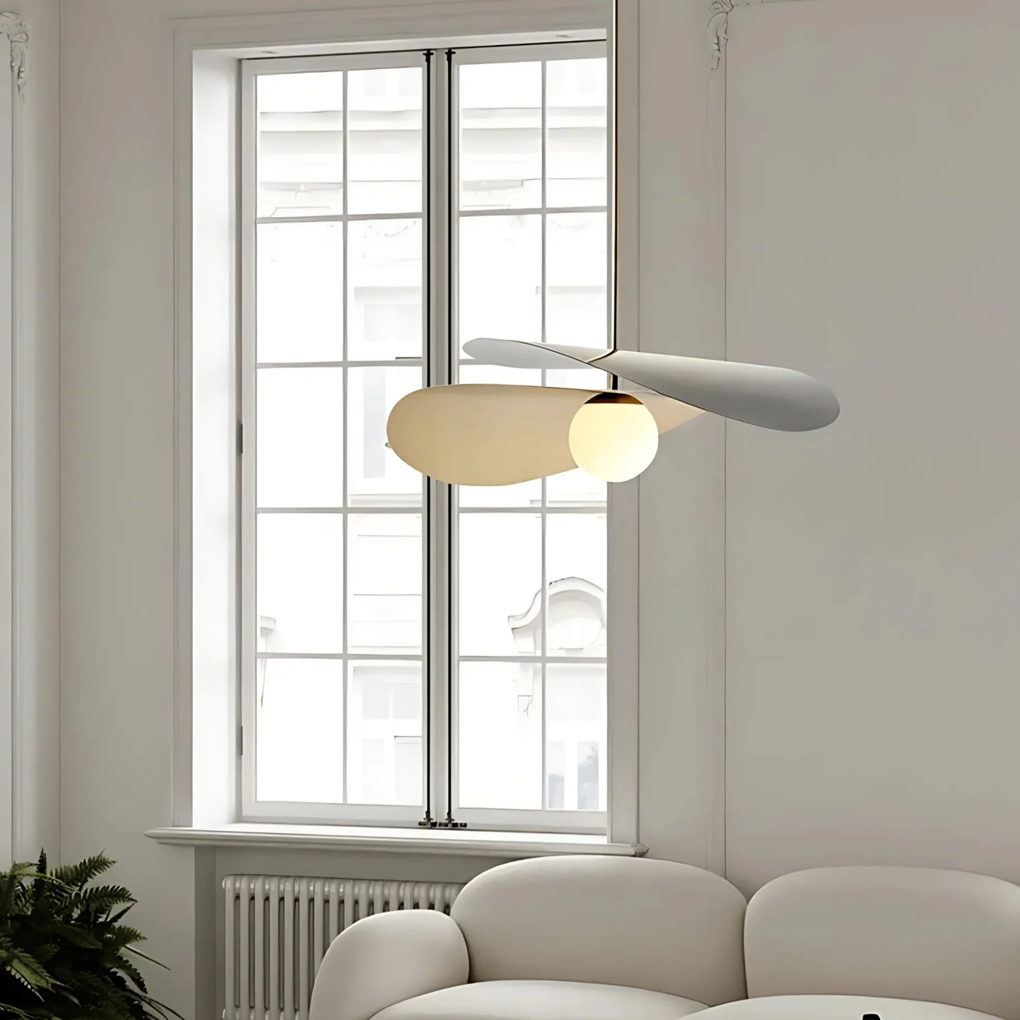 Nimbus pendant light