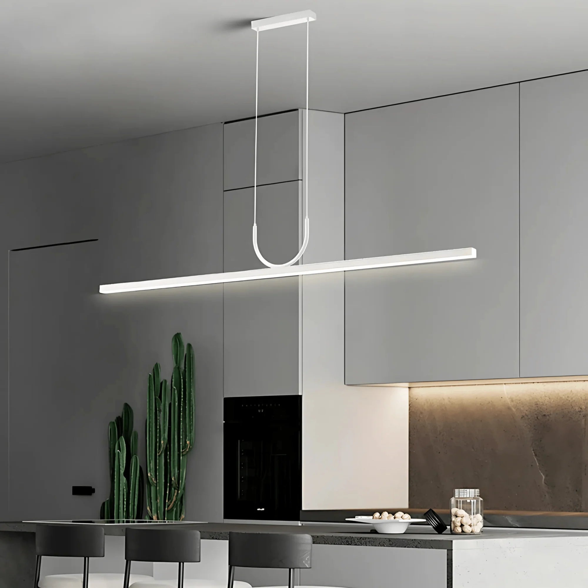 Panorama pendant light