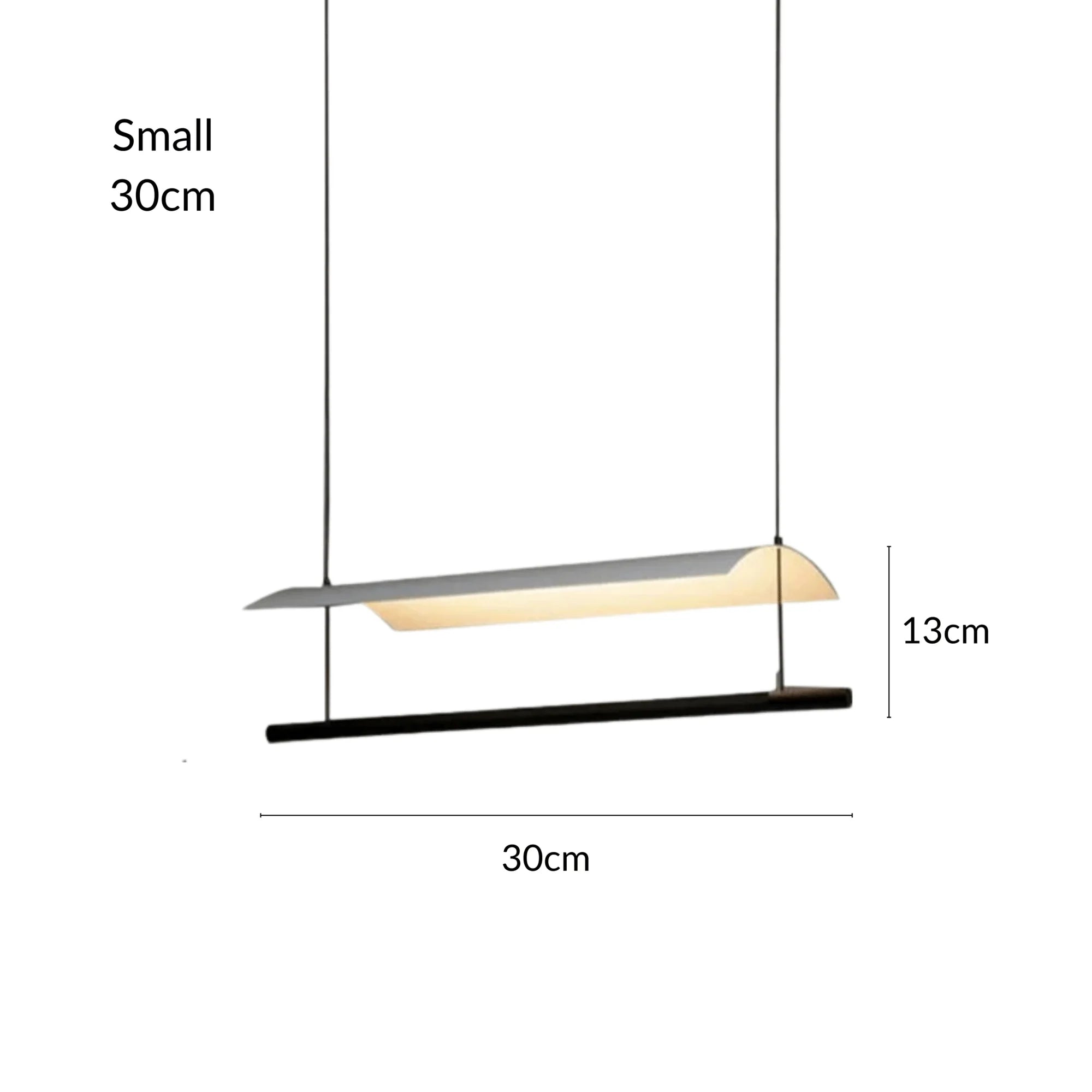 Selene pendant light