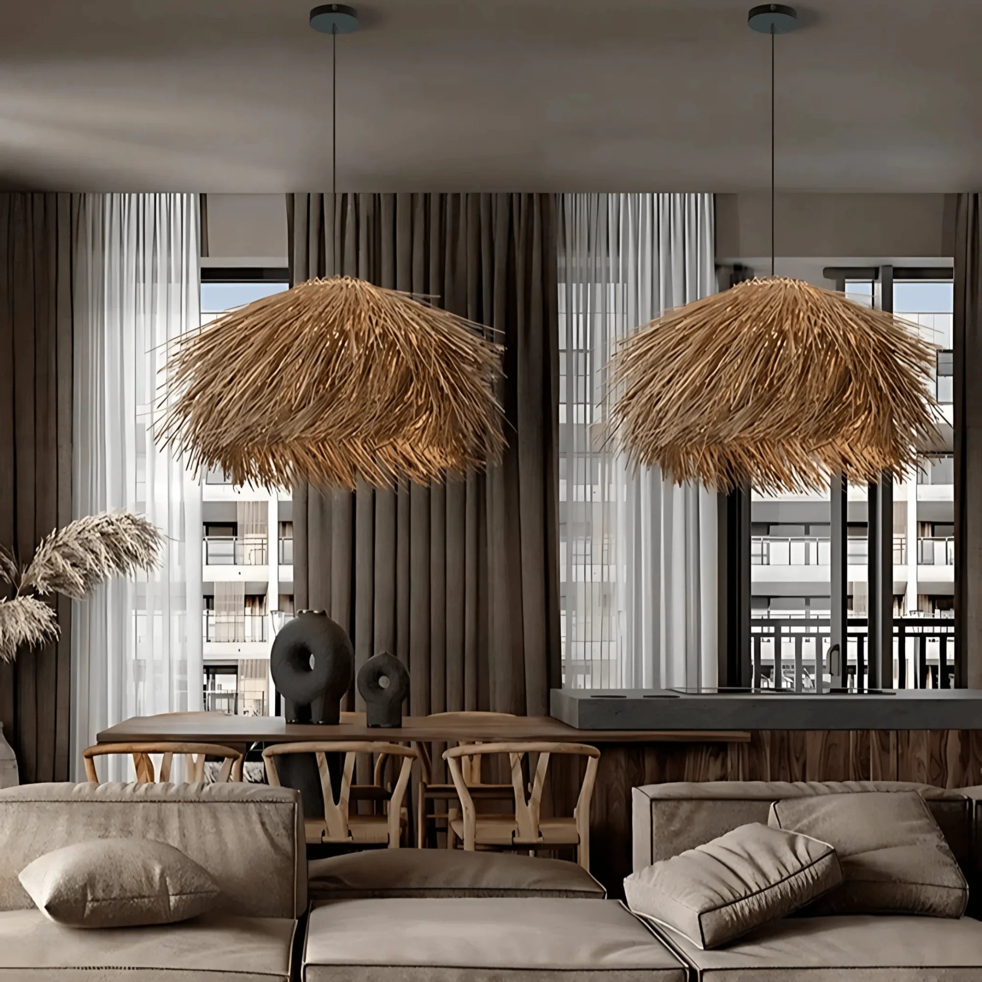 Valencia pendant light