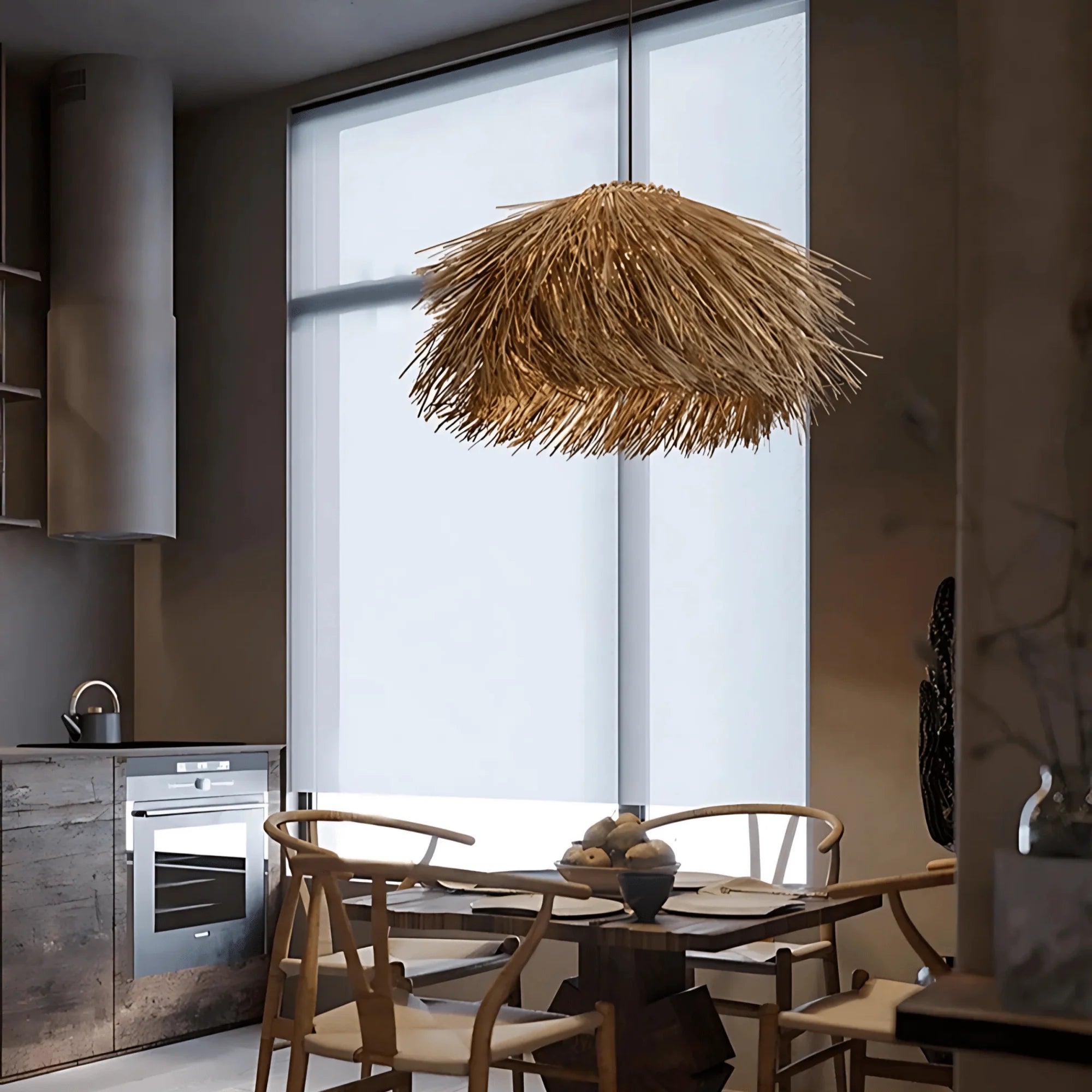 Valencia pendant light