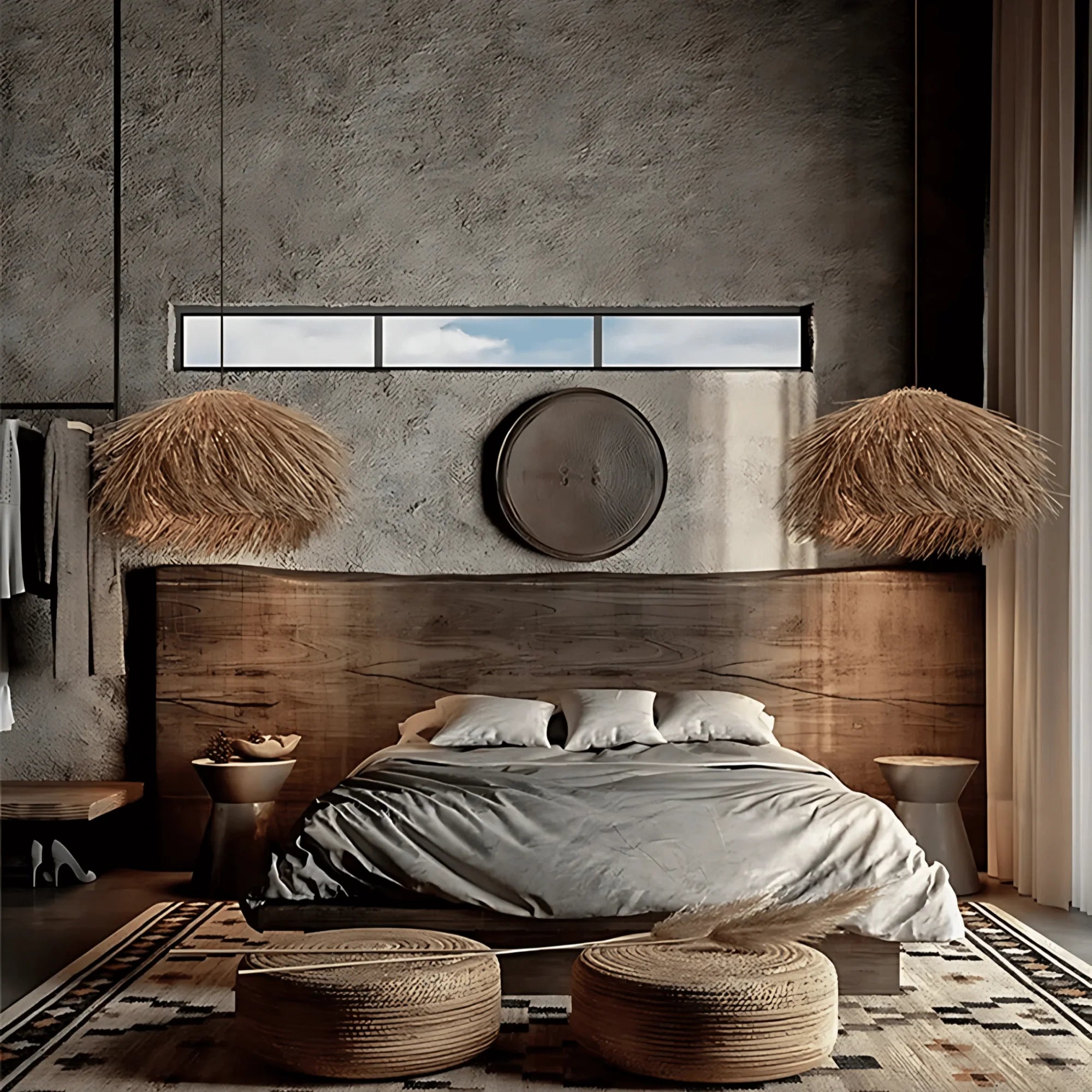 Valencia pendant light