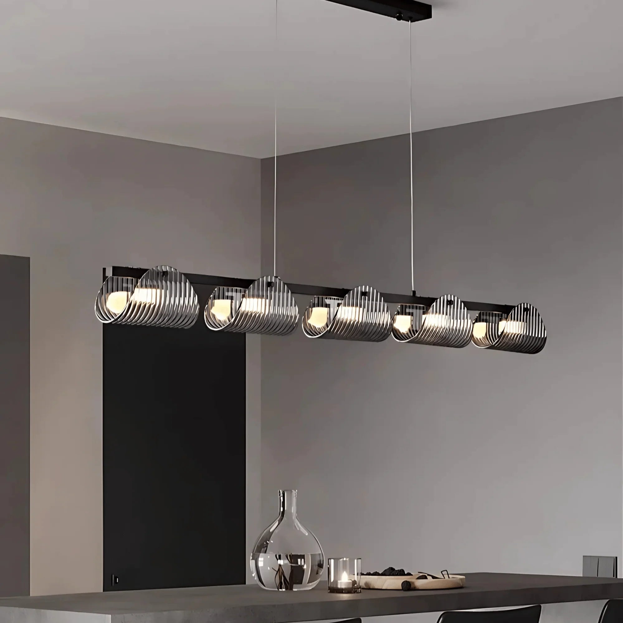 Valhalla pendant light