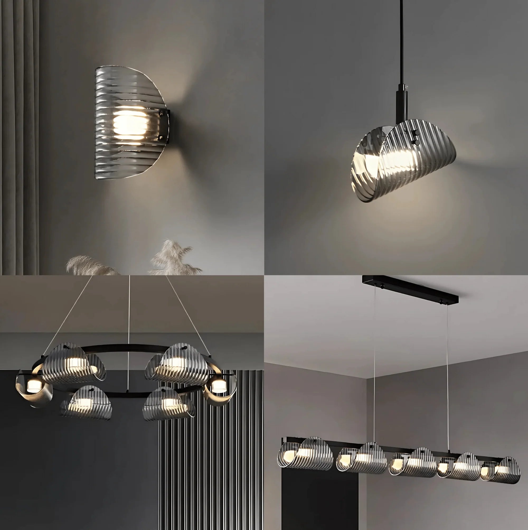 Valhalla pendant light