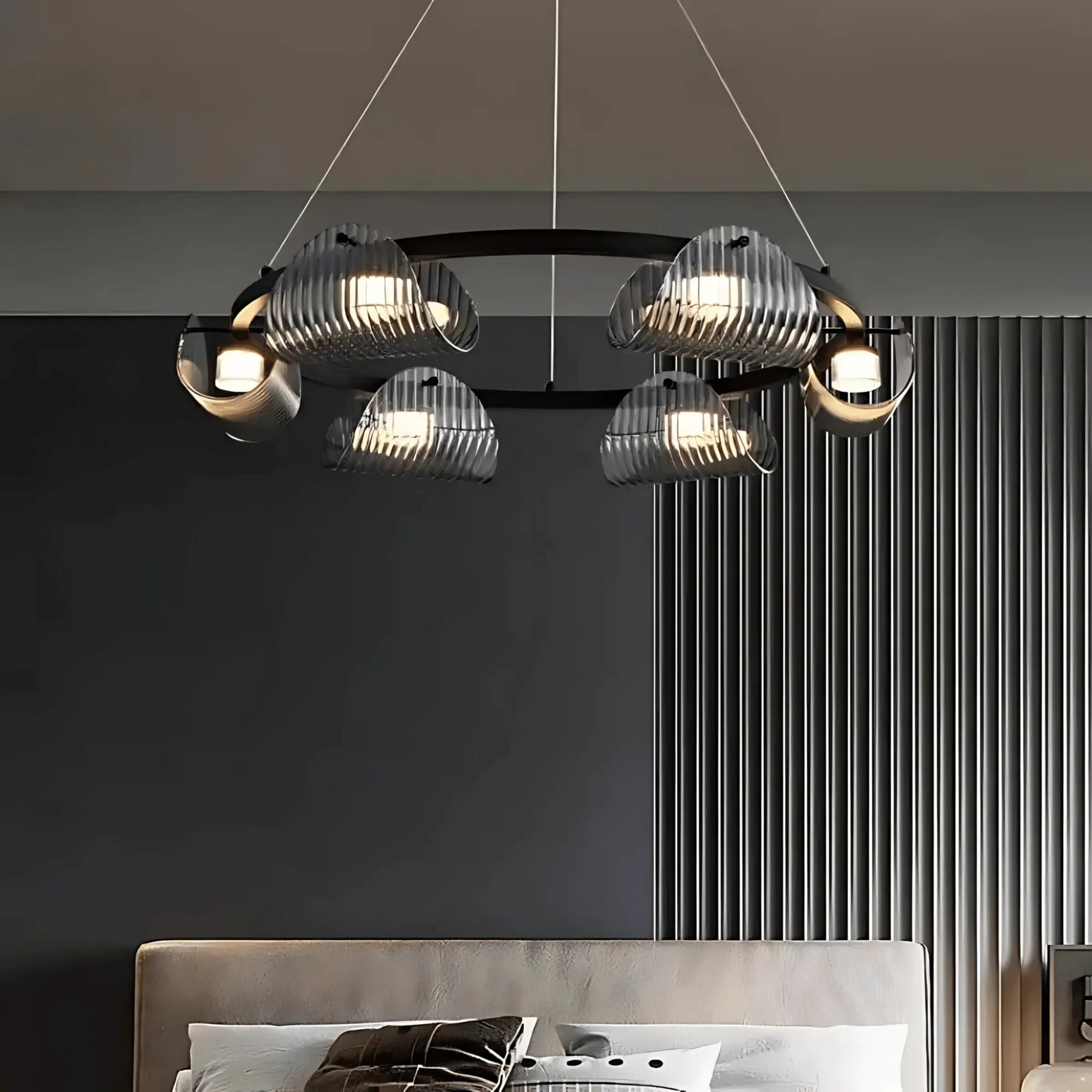 Valhalla pendant light