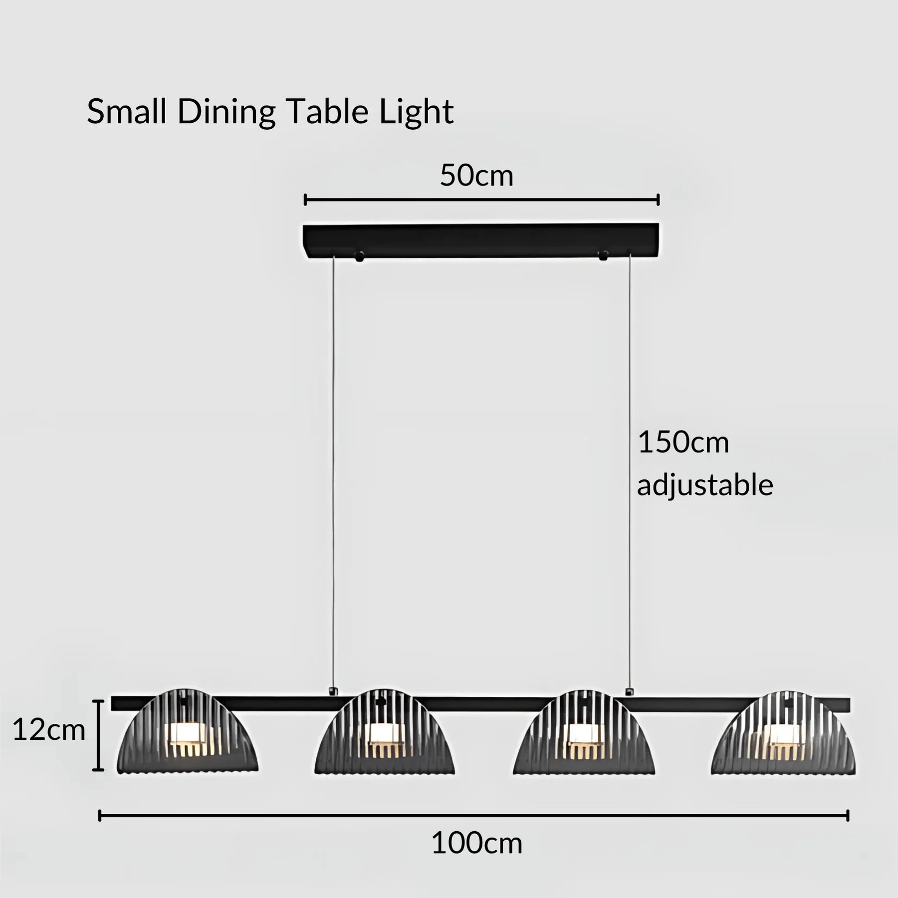 Valhalla pendant light