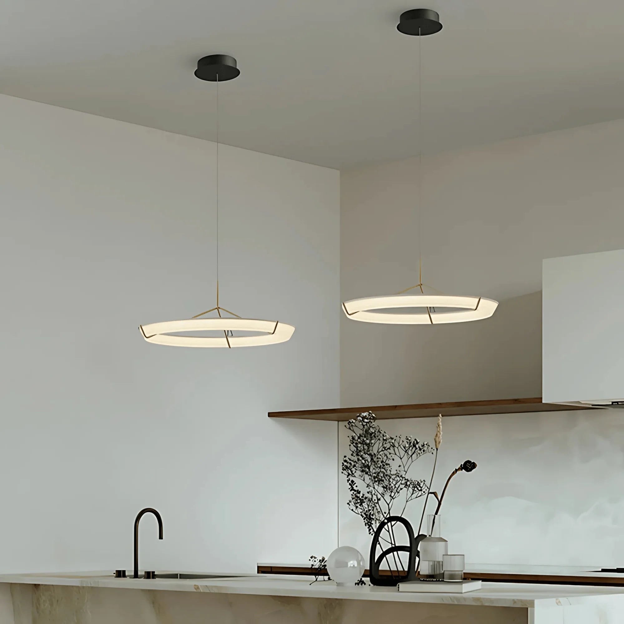 Veritas pendant light