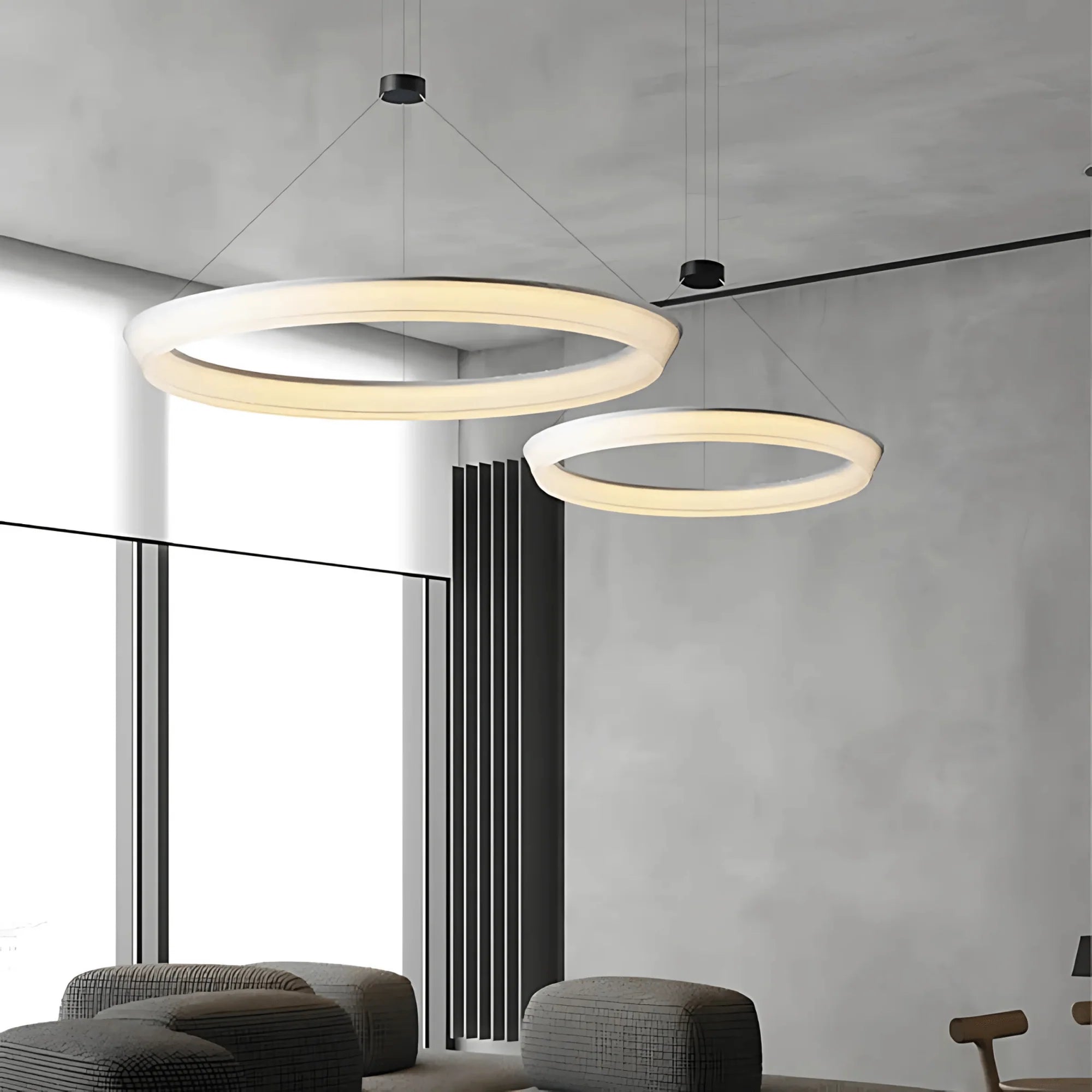 Veritas pendant light