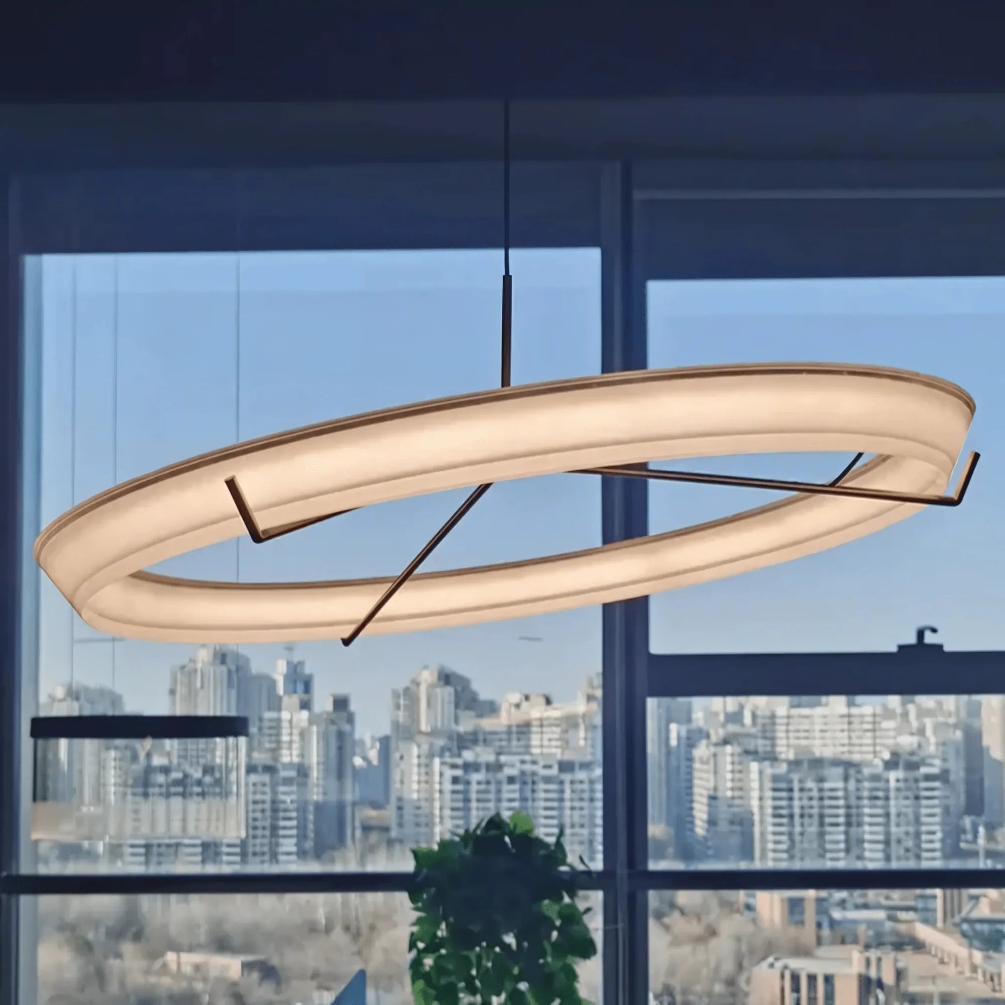Veritas pendant light