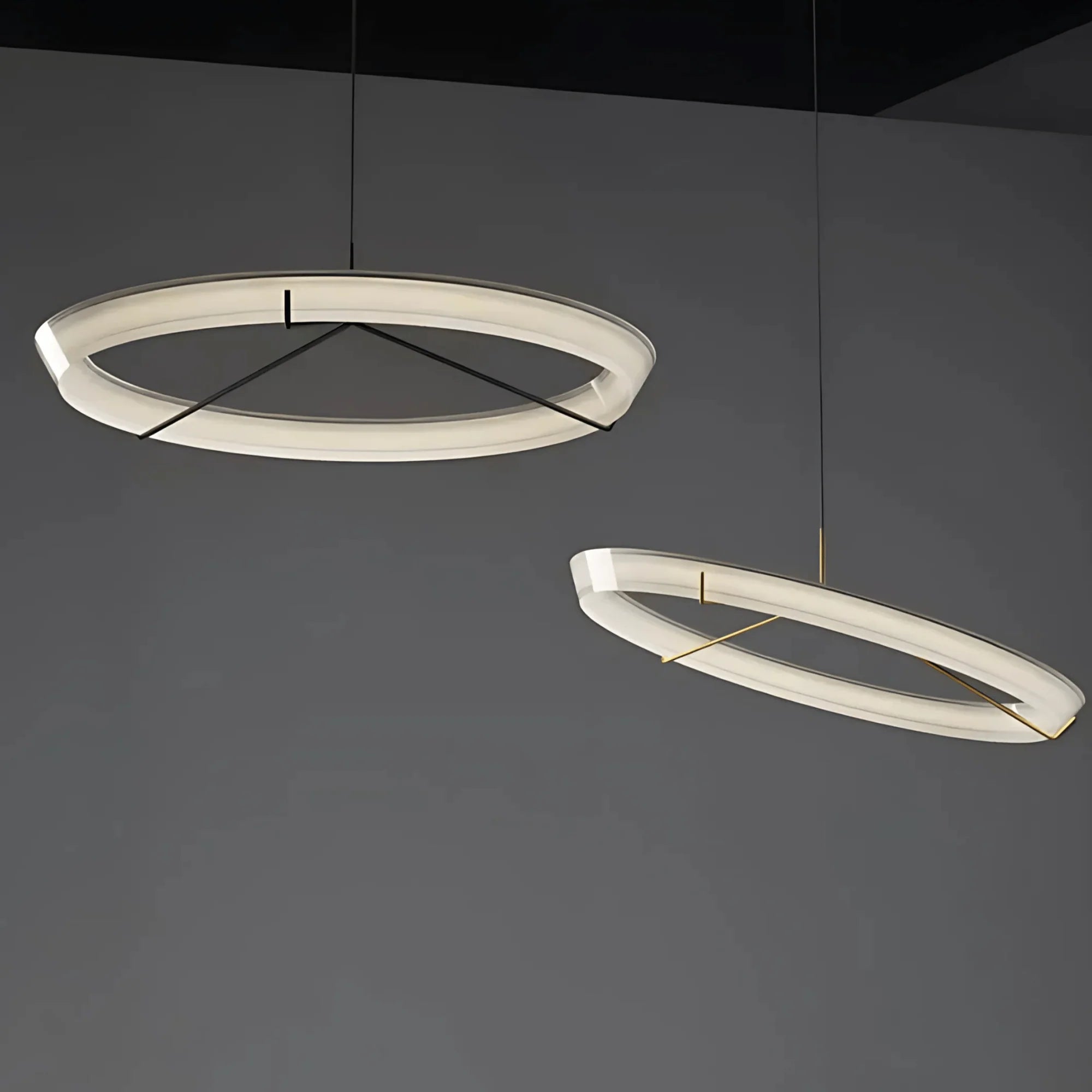 Veritas pendant light