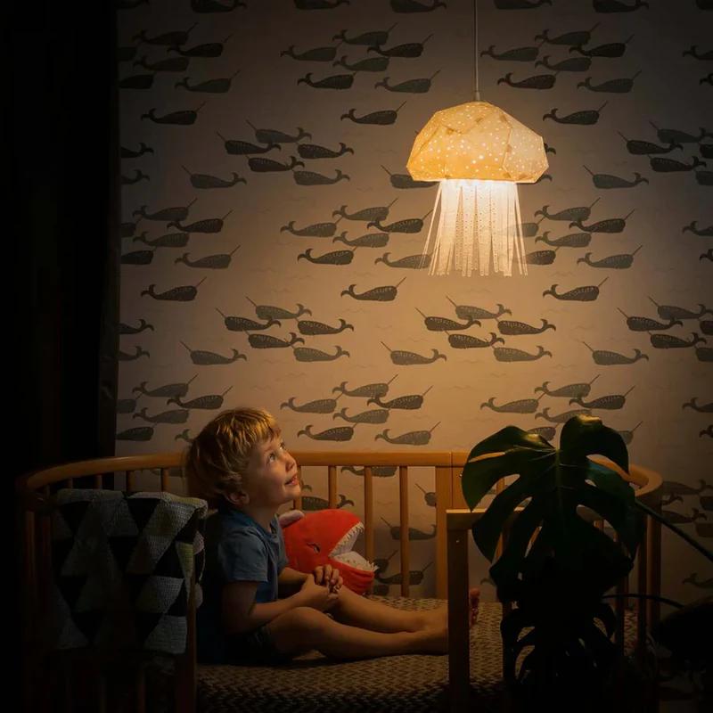 KIDS’ ROOM LAMPS