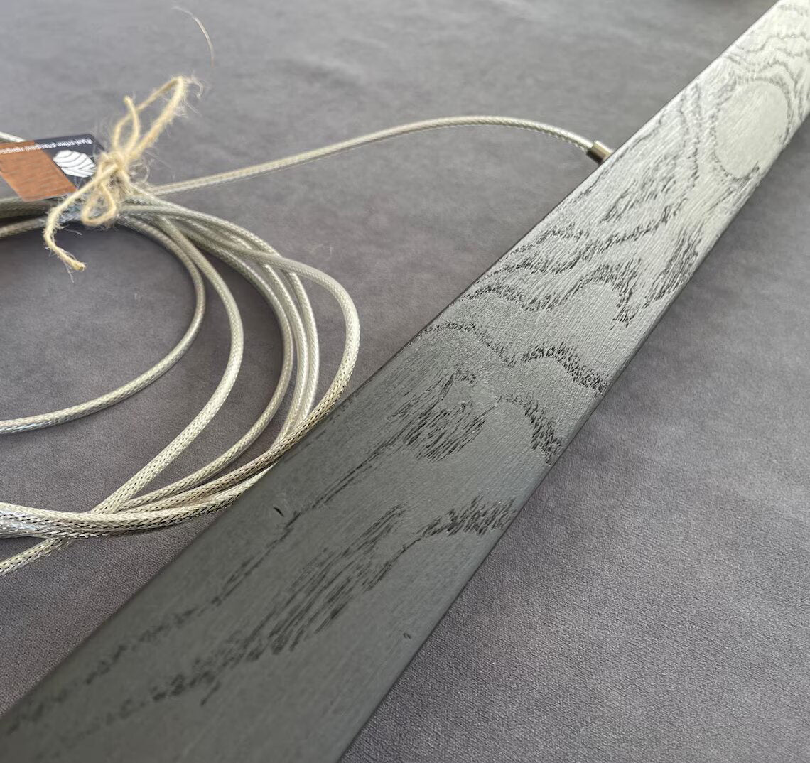 Wooden light Horizon Household Heroes