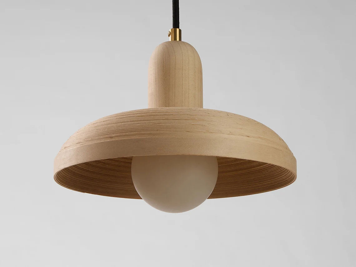 Pendant lamp muka