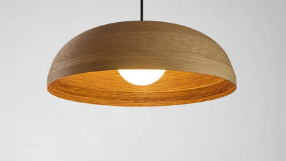 Pendant lamp dome