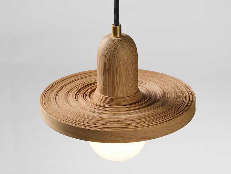 Pendant lamp jupiter