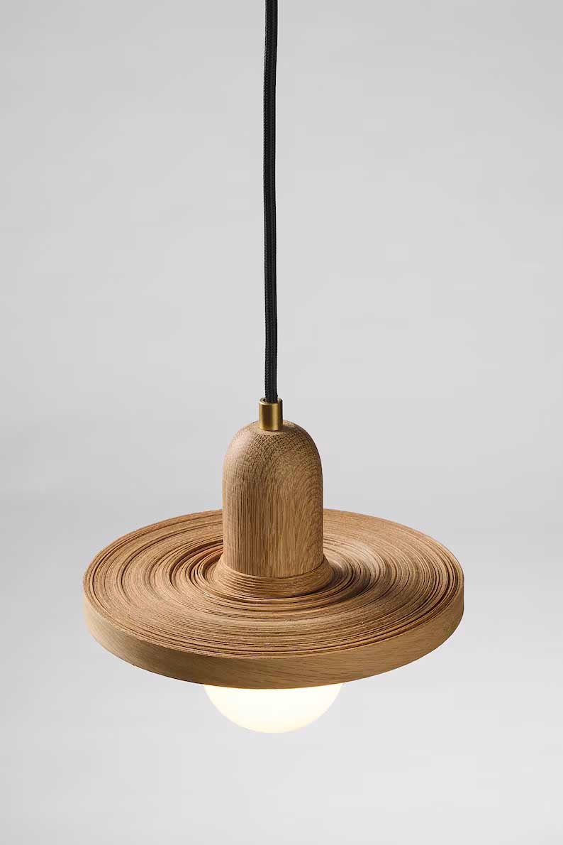 Pendant lamp jupiter