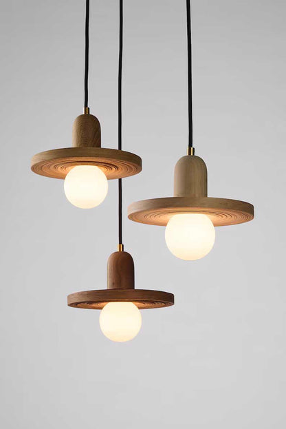 Pendant lamp jupiter