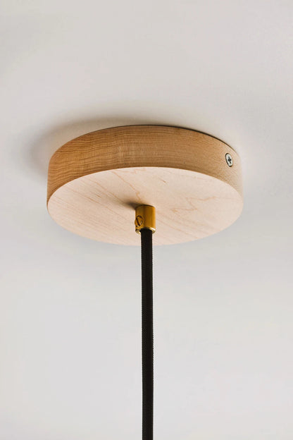 Pendant lamp muka