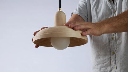 Pendant lamp muka