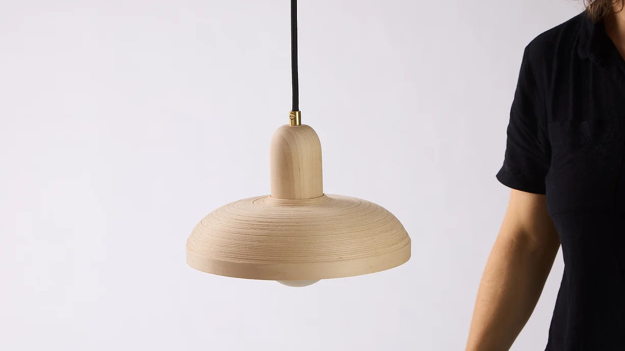 Pendant lamp muka