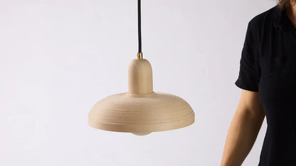 Pendant lamp muka