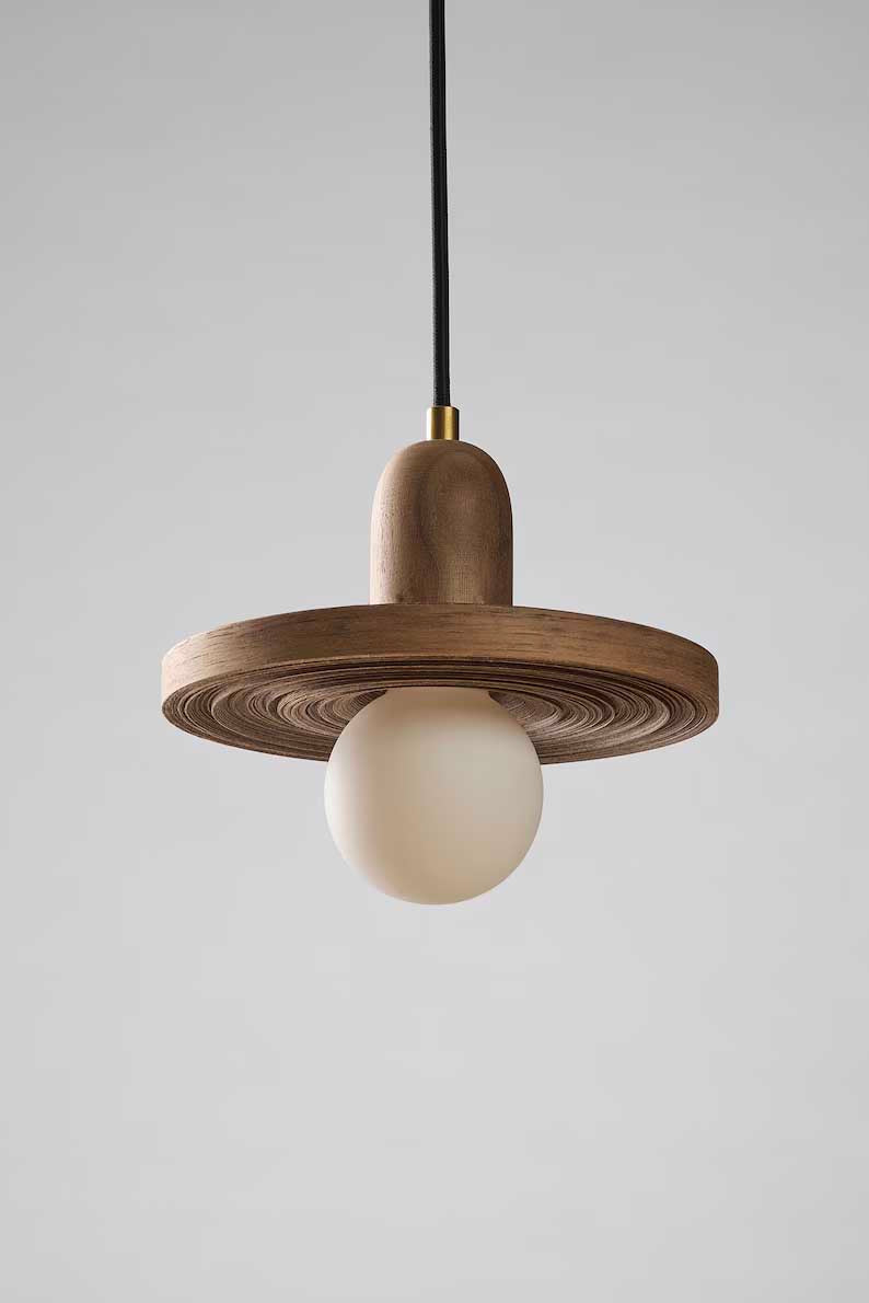 Pendant lamp jupiter
