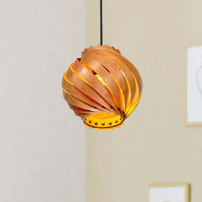 "Create I" lampshade