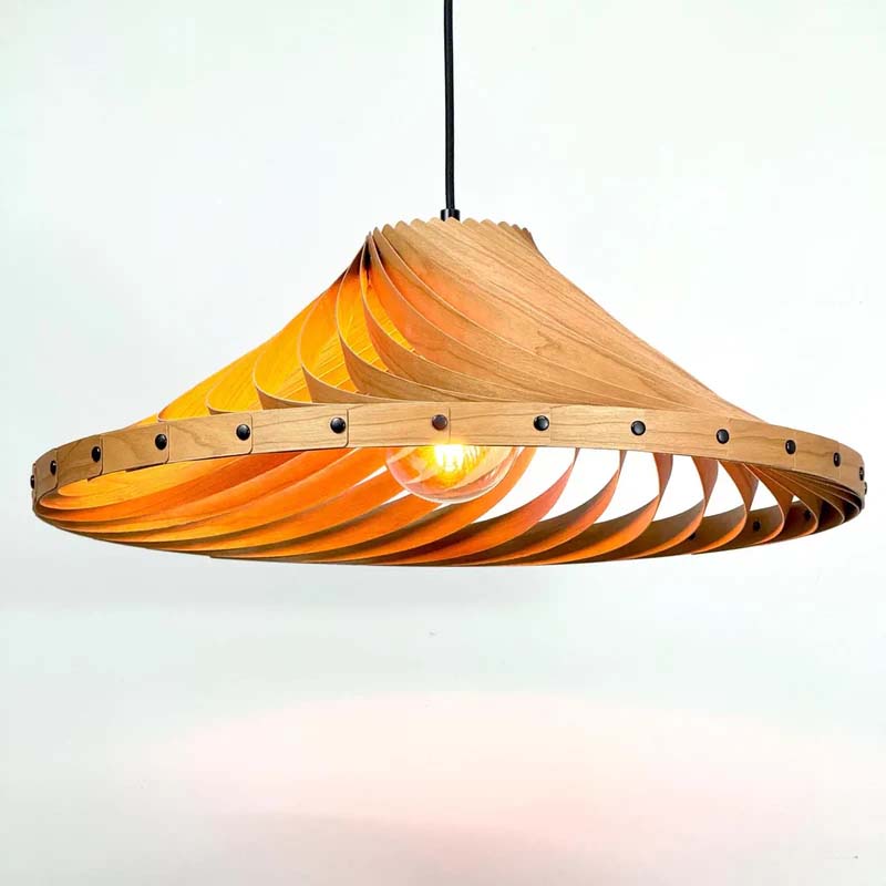 "Choose II" lampshade