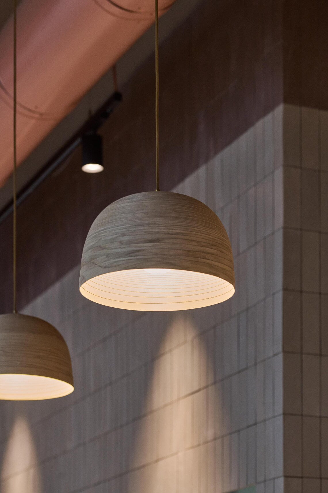 Pendant lamps bowl