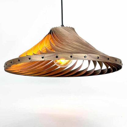 "Choose II" lampshade