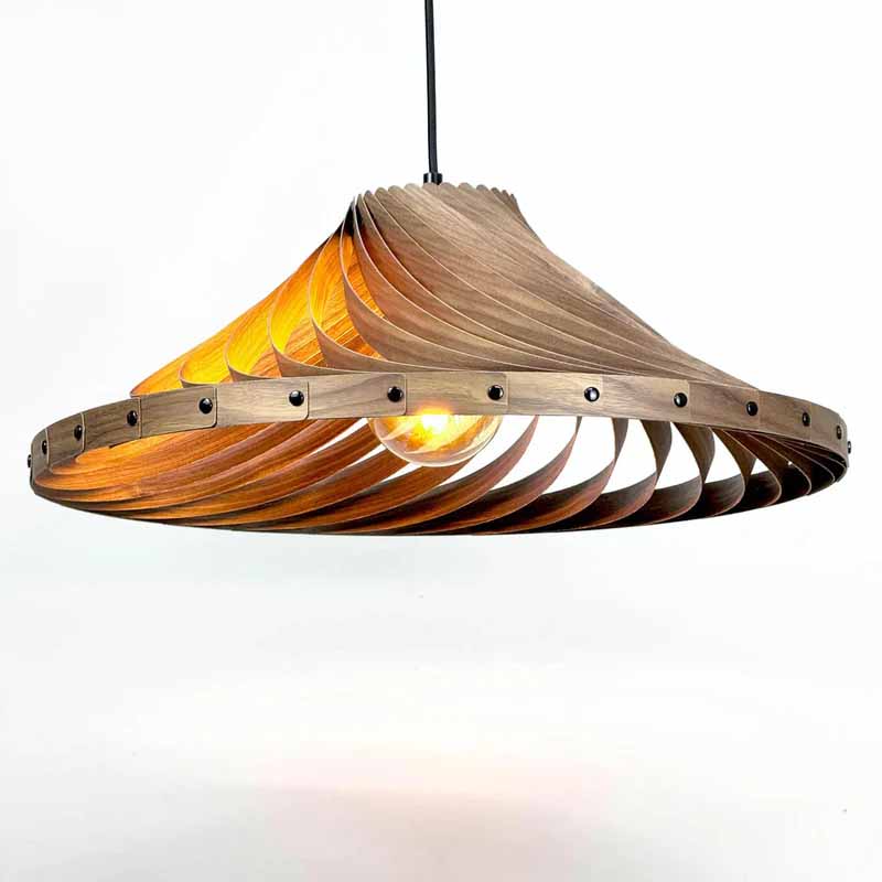 "Choose II" lampshade