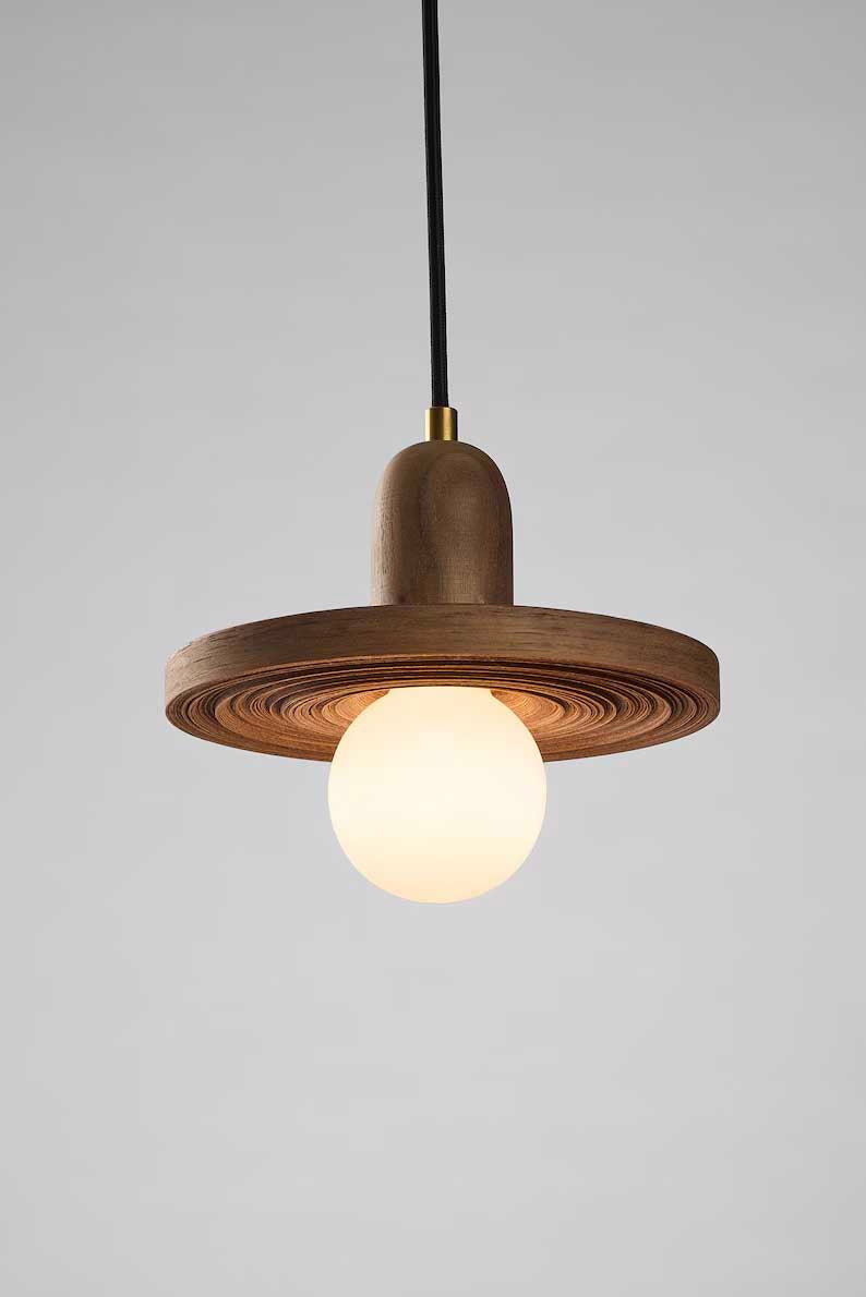 Pendant lamp jupiter