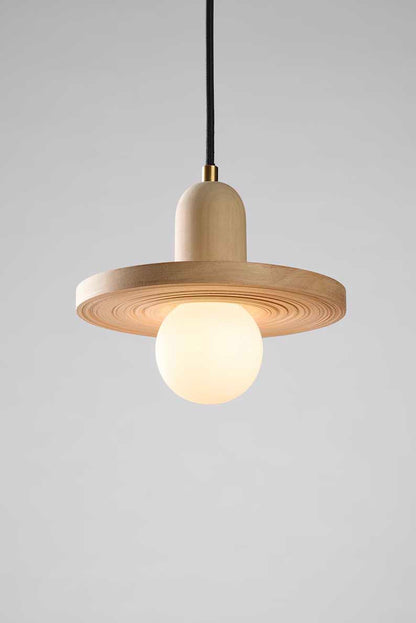 Pendant lamp jupiter