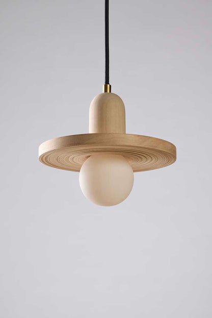 Pendant lamp jupiter