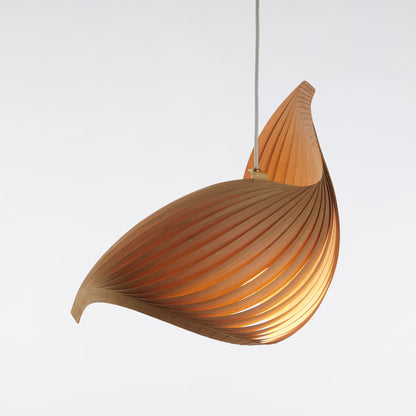 Pendant lamp wing bamboo