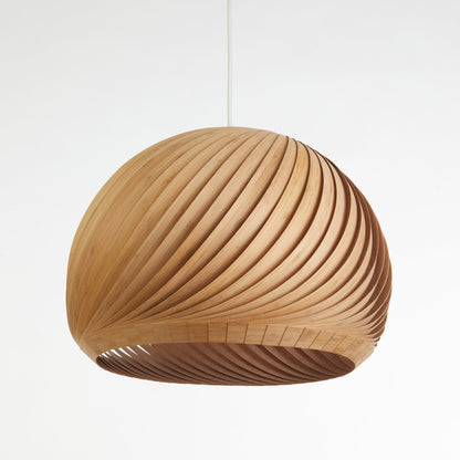 Pendant lamp wind bamboo
