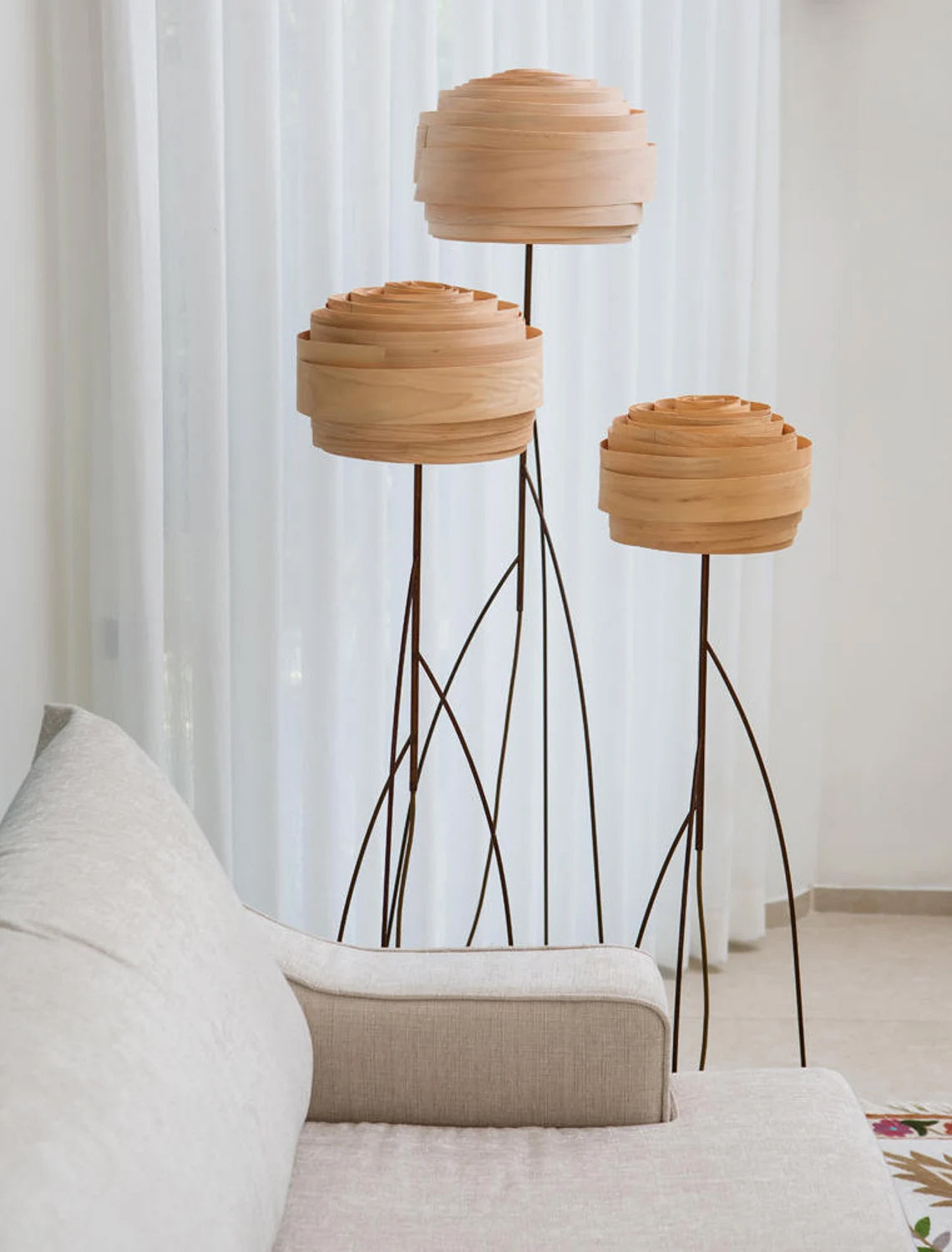 Floor lamp roza