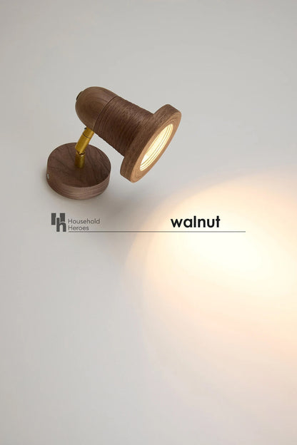 Wall lamp looko spotlight