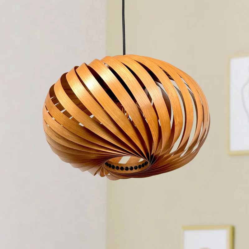 "Curate IV" lampshade