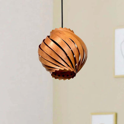 "Create I" lampshade