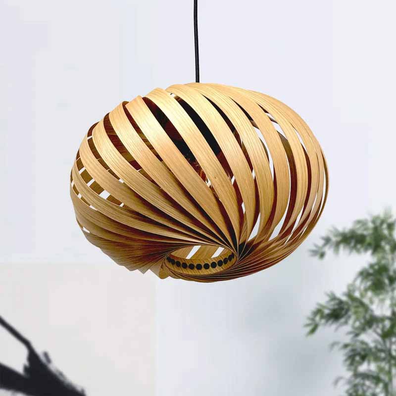 "Curate IV" lampshade