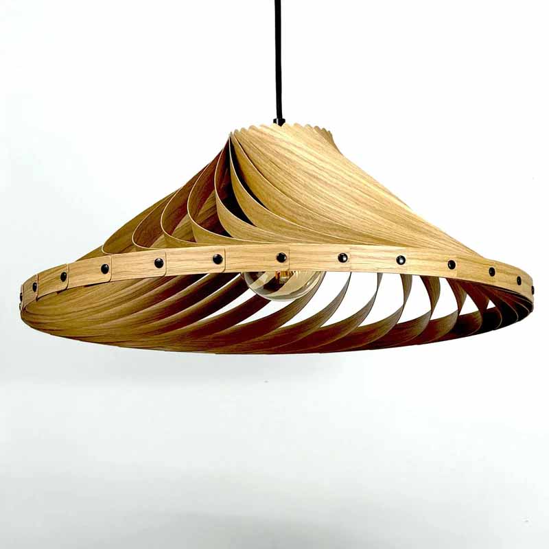 "Choose II" lampshade