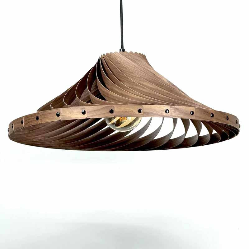 "Choose II" lampshade