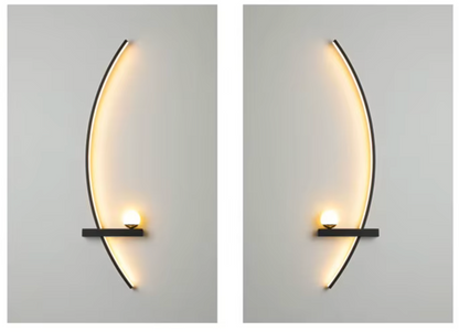 Elara wall light