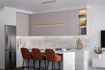 Wooden light Horizon Household Heroes