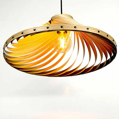 "Choose II" lampshade